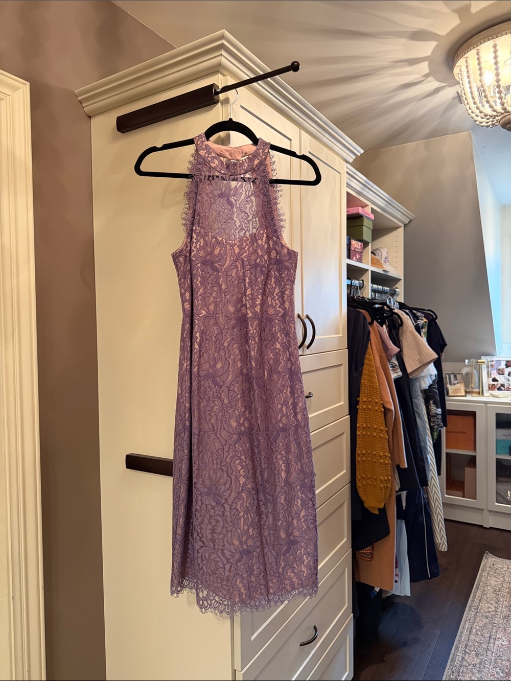 Eliza J Dress
